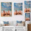Chaise de plage Dream II - Décoration murale nautique et plage-1253206958-1253206959