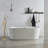 Single Handle Floor Mounted Tub Faucet-124758277