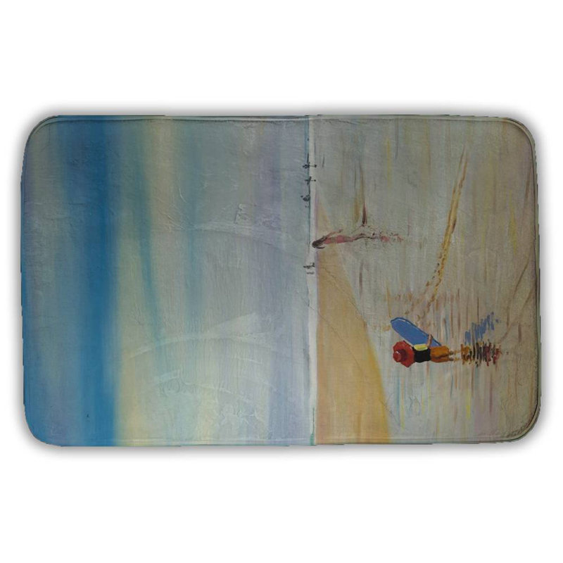 Burlin Non-Slip Bath Mat