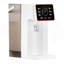 Distributeur d'eau chaude de comptoir instantané avec réservoir 6 Temps 7 Volumes 101Oz