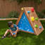 Jouet d'escalade en bois A-Frame