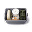 Boîte de rangement en plastique Like-it-106884495-106884496