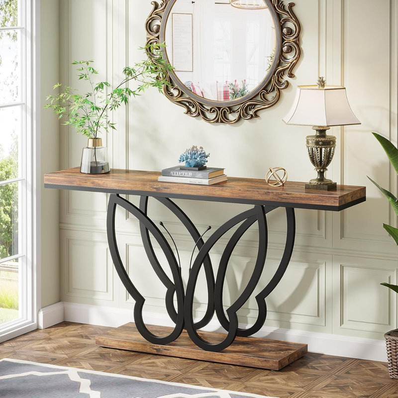 Laperle 140 cm W Console Table