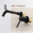 Wall Mounted Optional Single-handle Bathroom Faucet-67081273