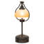 Lampe de table en métal Myria