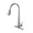 Brushed Nickel
