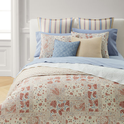 Ensemble de housse de couette pour grand lit Katie