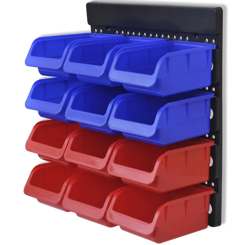 Marling Garage Tool Organiser