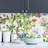 Peel & Stick Floral Roll-57367683
