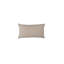 Simple Embroidered Linen Lumbar Throw Pillow-1717400437