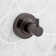 Lexia Single Robe Hook