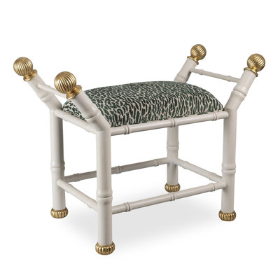 Boca Upholstered Entryway Bench