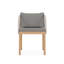 Amadora Dining Arm Chair- Natural-1911621279