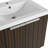 Alijah 24-Inch Wall-Mounted Vanity