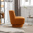 Ollia Upholstered Swivel Slipper Chair-86753511