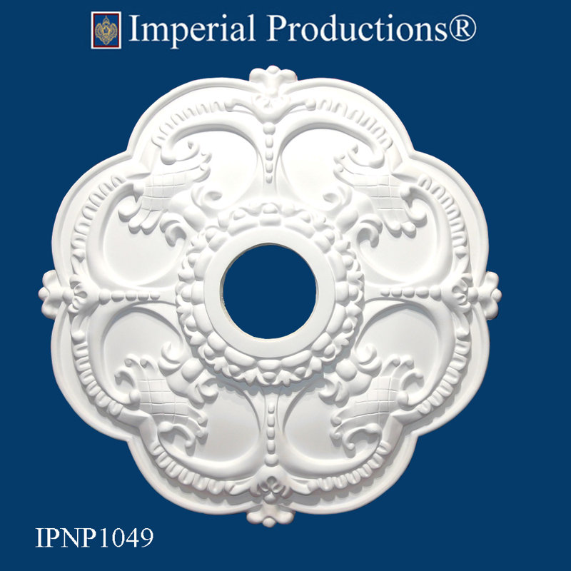 Médaillon de plafond