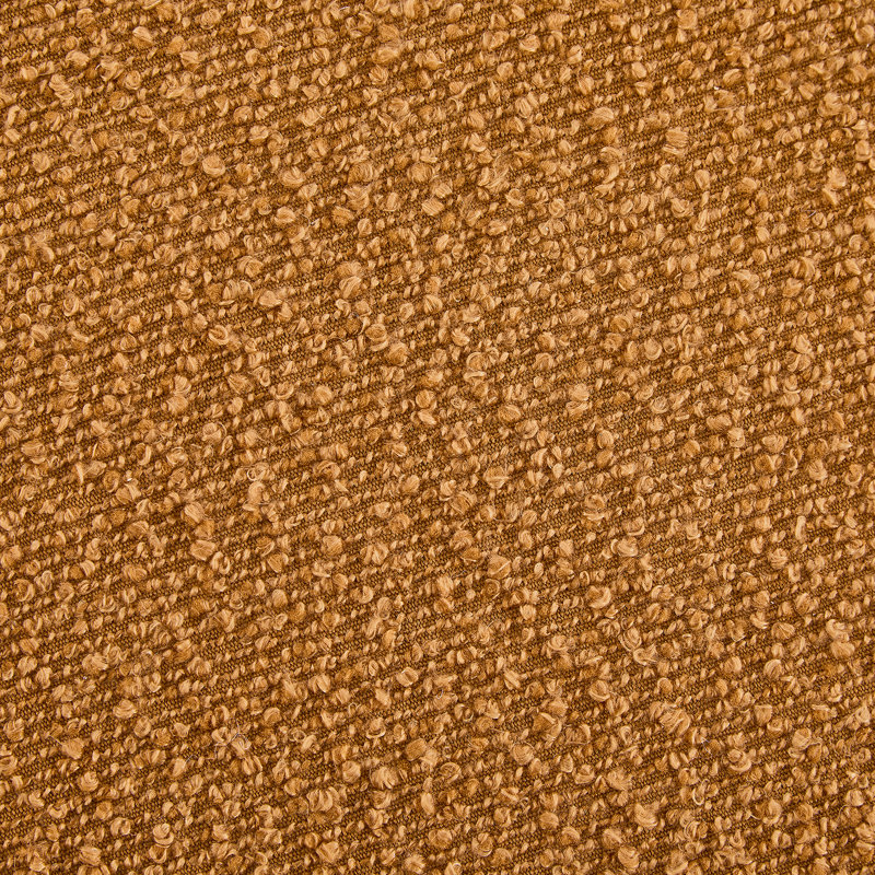 Repose-pieds Modish, Orange citrouille, Brun