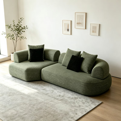 Simple and Creative Light Luxury Sofa