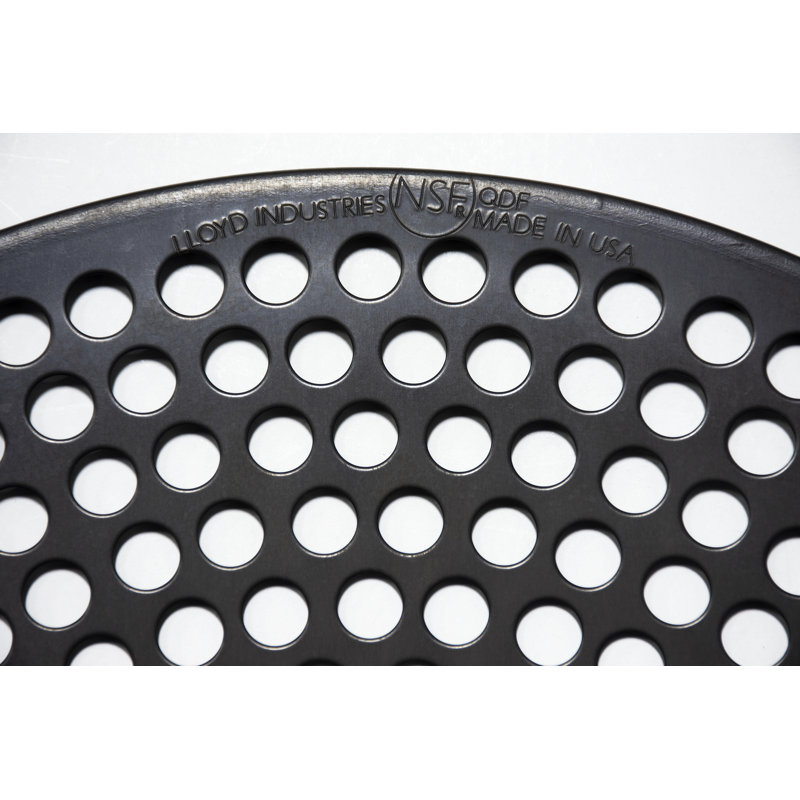 Lloyd Pans Perforated Quik-Disk 12 Inch - PSTK