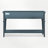 Omeara 50" Console Table,entryway table,Sofa Table with three top drawers-144853677