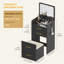 Dressing Table with Mirror-2123787784