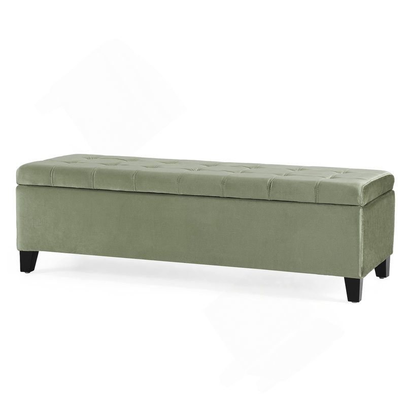 OTTOMAN DE RANGEMENT