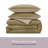 Ultra Soft Modern Reversible 3 Piece Comforter Set-124399702-124597303