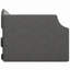 Upholstered Daybed With Trundle, Wood Slat Support