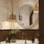 Miroir mural Ornate