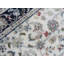 Tapis oriental nain fin en soie noué à la main 2 pi 8 po x 4 pi 8 po 940CEB7252E4419B86DE2E3408F142FA