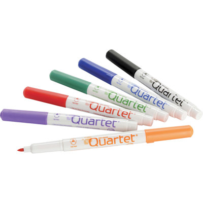 Accessoires pour tableau blanc à faible odeur