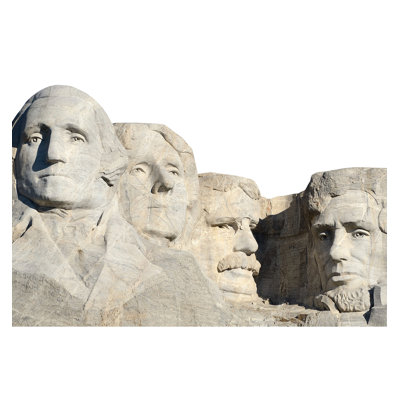 42'' Politicians Cardboard Standup
