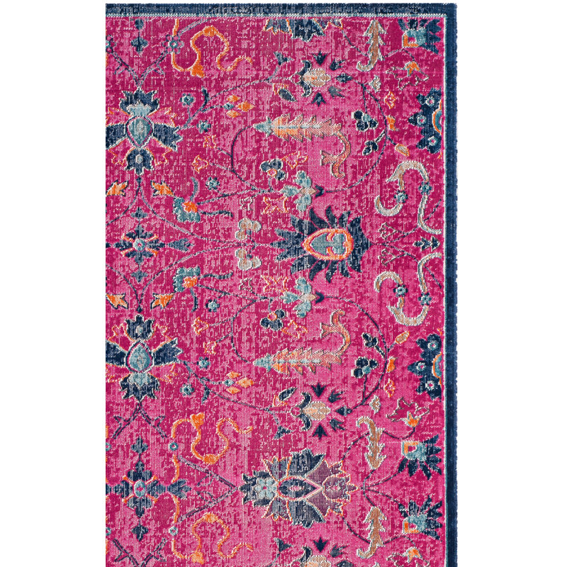 Villanova Performance Oriental Rug, Rectangle 5'1" x 7'6"