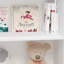 Armoire de rangement pour jouets à 3 niveaux Alecse
