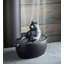 Bear in Bath Wood Stove Steamer