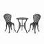Bono Metal Bistro Set