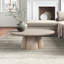 Malakoff Solid Wood Coffee Table