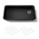 Cairn X 18 5/16 po X 5-11 / 16 po Évier de cuisine encastré à simple cuve