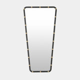 Irregular Triangle Iron Mirror