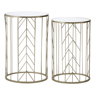 Lizeth Side Table Set