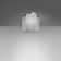 Logico Micro Single Semi Flush Mount