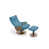Turquoise-Blue is out of stock