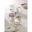 Ensemble de 2 tasses et cuillères Lenox