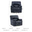 Fauteuil inclinable électrique Olara