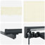 VidaXL Retractable Patio Awning-124587429-124587431