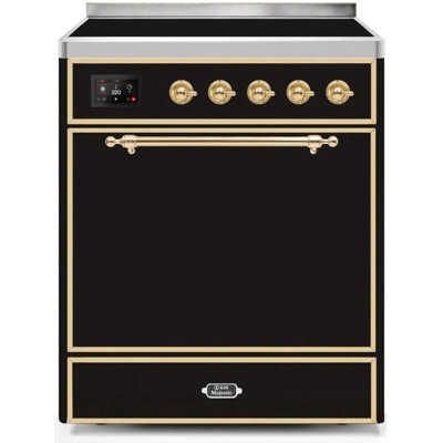 Cuisinière à induction 30 po ILVE Majestic II