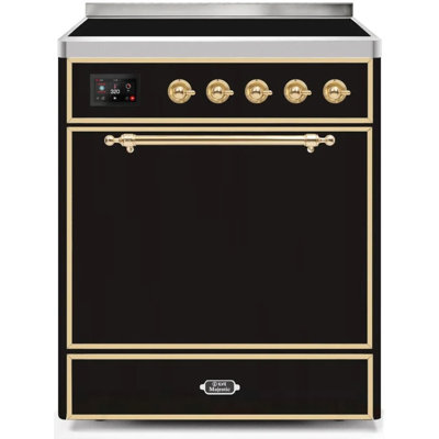 ILVE Majestic II 30 in Induction Range