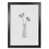 Black Grain Frame