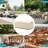 Waterproof Rectangular Patio Furniture Cover For Outdoor Furniture-400238115