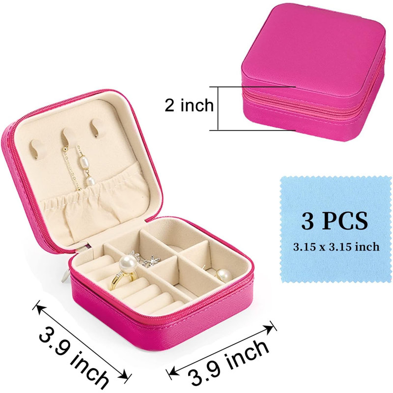 Jewellery Box +, Rose